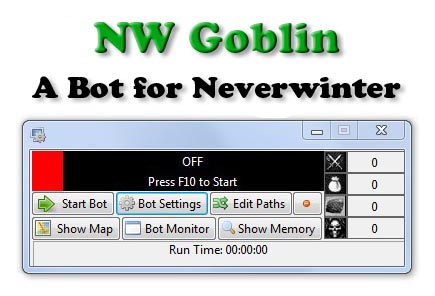 Neverwinter Bot